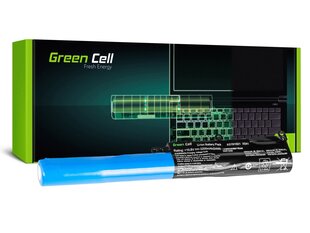 Green Cell AS94 notebook spare part Battery цена и информация | Аккумуляторы для ноутбуков | kaup24.ee