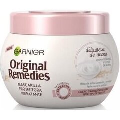 Juuksemask Garnier Original Remedies Fructis, 300ml hind ja info | Maskid, õlid, seerumid | kaup24.ee