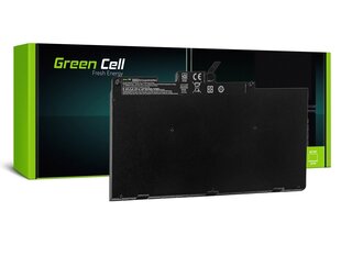 Green Cell HP107 notebook spare part Battery цена и информация | Аккумуляторы для ноутбуков | kaup24.ee