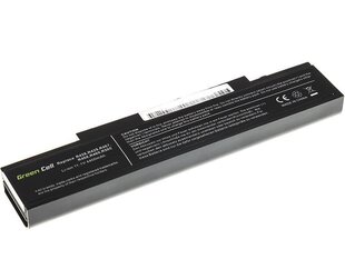 Green Cell Laptop Battery AA-PB9NC6B AA-PB9NS6B для Samsung RV511 R519 R522 R530 R540 R580 R620 R719 R780 цена и информация | Аккумуляторы для ноутбуков | kaup24.ee