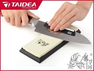 Точилка для ножей TAIDEA цена и информация | Подставка для ножей Tescoma Woody, 21 см | kaup24.ee