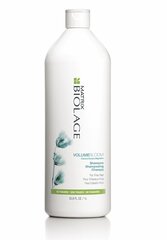 Volüümi andev juuksepalsam Matrix Biolage 1000 ml hind ja info | Juuksepalsamid | kaup24.ee