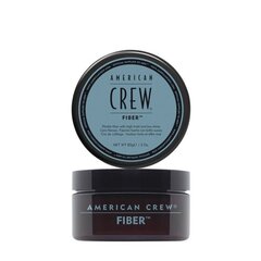 Juuksepasta meestele American Crew Fiber 85 g hind ja info | Viimistlusvahendid juustele | kaup24.ee