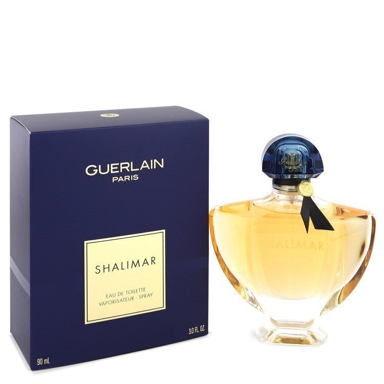 Guerlain Shalimar EDT naistele 90 ml цена и информация | Naiste parfüümid | kaup24.ee