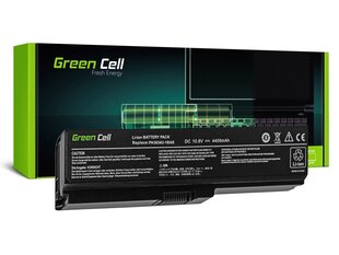 Green Cell TS22 notebook spare part Battery цена и информация | Аккумуляторы для ноутбуков | kaup24.ee