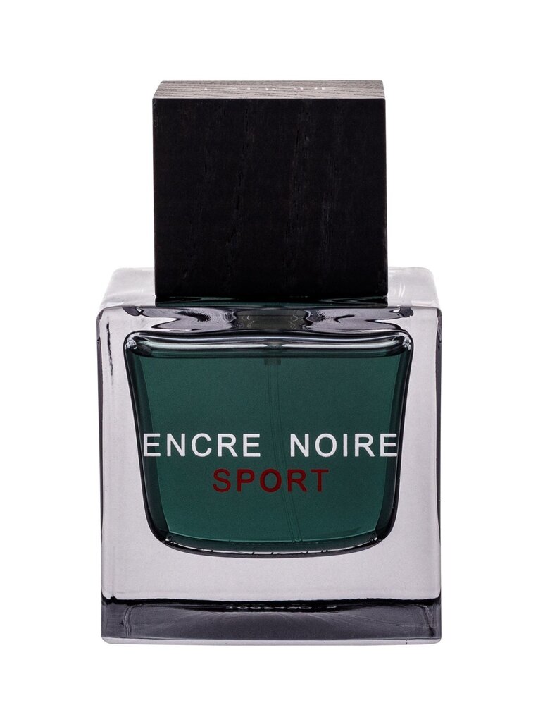 Lalique Encre Noire Sport EDT meestele 50 ml цена и информация | Meeste parfüümid | kaup24.ee