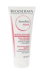 Tasandav mask Bioderma Sensibio Niisutav (75 ml) hind ja info | Näomaskid, silmamaskid | kaup24.ee