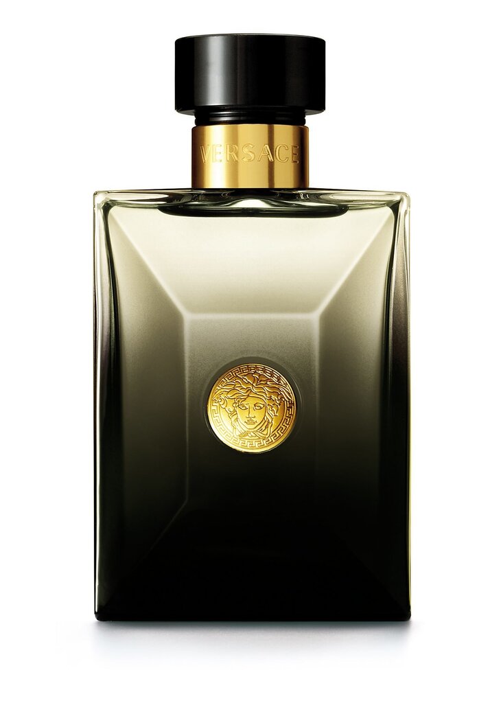 Versace Pour Homme Oud Noir EDP meestele 100 ml цена и информация | Meeste parfüümid | kaup24.ee