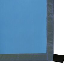 õuepresent, 3 x 2,85 m, sinine цена и информация | Зонты, маркизы, стойки | kaup24.ee