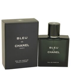 Парфюмированная вода Chanel Bleu de Chanel edp, 50 мл цена и информация | Мужские духи | kaup24.ee