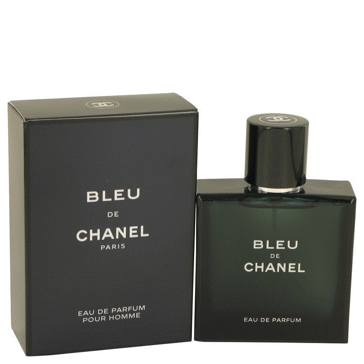 Parfüümvesi Chanel Bleu de Chanel EDP meestele, 50 ml цена и информация | Meeste parfüümid | kaup24.ee