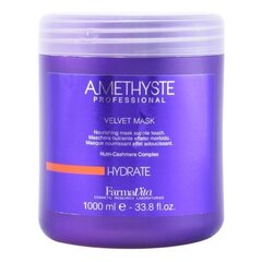 Toitev juuksemask Amethyste Farmavita (1000 ml) hind ja info | Maskid, õlid, seerumid | kaup24.ee