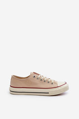 Low Men's Sneakers Big Star NN174100 Beige 30893-P цена и информация | Кроссовки для мужчин | kaup24.ee