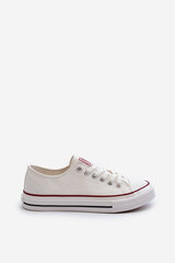 Low Men's Sneakers Big Star NN174102 White 30894-P цена и информация | Кроссовки для мужчин | kaup24.ee