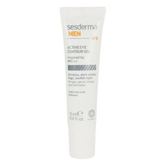 Geel silma piirkonda Sesderma Men Sesderma (15 ml) hind ja info | Silmakreemid, seerumid | kaup24.ee