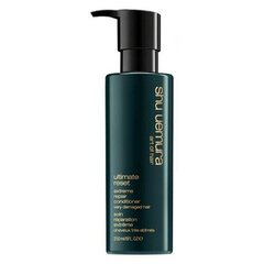 Восстанавливающий кондиционер Shu Uemura Ultimate Reset, 250 мл цена и информация | Бальзамы, кондиционеры | kaup24.ee