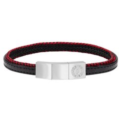 Police Intertwined Men's Bracelet PEAGB0033001 PEAGB0033001 hind ja info | Kaelakeed | kaup24.ee