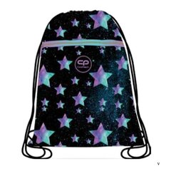 CoolPack сумка для обуви Star Night, 42,5 x 32,5 cм цена и информация | Школьные рюкзаки, спортивные сумки | kaup24.ee