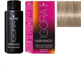 Poolpüsivärv Igora Vibrance 9-1 Schwarzkopf, 60 ml hind ja info | Juuksevärvid | kaup24.ee