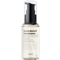 Обновляющая активная эссенция с ниацинамидом Purito Galacto Niacin 97 Power Essence, 60 мл цена и информация | Сыворотки для лица, масла | kaup24.ee