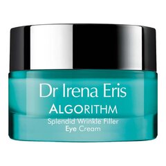 DR IRENA ERIS Algorithm 40+ kortsuvastane silmaümbruskreem 15ml hind ja info | Silmakreemid, seerumid | kaup24.ee