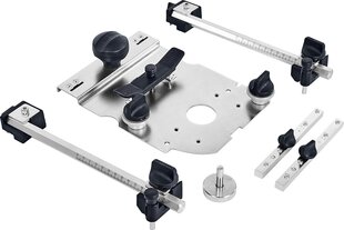 Комплект для сверления ряда отверстий Festool, LR 32 Set 583290 цена и информация | Механические инструменты | kaup24.ee