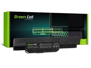 Green Cell AS05 notebook spare part Battery цена и информация | Аккумуляторы для ноутбуков | kaup24.ee