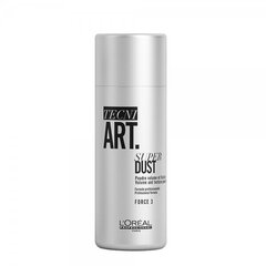 Juuksepulber L'Oreal Paris Tecni Art Super Dust 7 g hind ja info | Viimistlusvahendid juustele | kaup24.ee