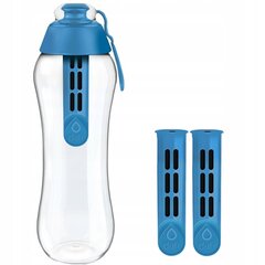 Dafi filter bottle 0,5l цена и информация | Фильтры для воды | kaup24.ee