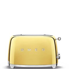 Smeg TSF01GOEU цена и информация | Тостеры | kaup24.ee