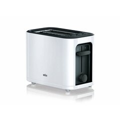 Braun HT3000WH hind ja info | Rösterid | kaup24.ee