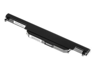 Sülearvuti aku Green Cell Laptop Battery for Asus R400 R500 R500V R500V R700 K55 K55A K55VD K55VJ K55VM цена и информация | Аккумуляторы для ноутбуков | kaup24.ee