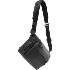 Peak Design рюкзак Everyday Sling V2 6 л, черный цена и информация | Рюкзаки, сумки, чехлы для компьютеров | kaup24.ee