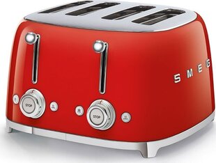 Smeg TSF03RDEU hind ja info | Rösterid | kaup24.ee