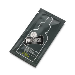 PRORASO Habemeõli Cypress & Vetyver, 3 ml kott hind ja info | Viimistlusvahendid juustele | kaup24.ee