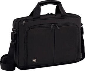 Сумка Wenger, 14 дюймов, черный цена и информация | Рюкзаки, сумки, чехлы для компьютеров | kaup24.ee
