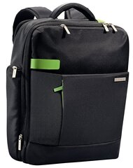 Leitz Complete 15.6" Backpack Smart Traveller hind ja info | Arvutikotid | kaup24.ee