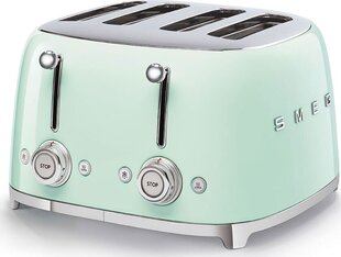 Smeg TSF03PGEU hind ja info | Rösterid | kaup24.ee