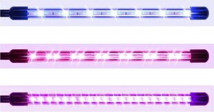 Светильник 20 LED 4 части с подставкой для выращивания растений цена и информация | Проращиватели, лампы для растений | kaup24.ee