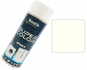 Super color epoksüemaili pihustuslakk 0,4l valge цена и информация | Лаки, растворители | kaup24.ee