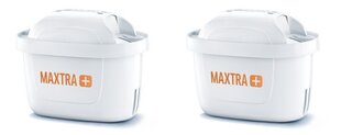 Brita Maxtra+ Hard Water Expert 2X цена и информация | Фильтры для воды | kaup24.ee