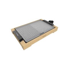 Cecotec Tasty&amp;Grill 2000 Bamboo MixStone 200 hind ja info | Elektrigrillid | kaup24.ee