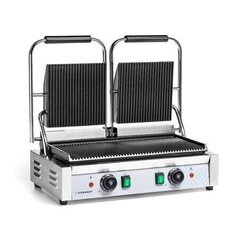 Kahekontaktgrill | UNUSTAGE FG09202 цена и информация | Электрогрили, маринаторы | kaup24.ee