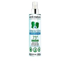 Juukselosjoon Shine &amp; Clean Abril Et Nature 200 ml hind ja info | Maskid, õlid, seerumid | kaup24.ee