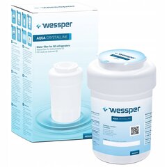 Wessper Aqua Crystalline 1 tk hind ja info | Filterkannud ja filtrid | kaup24.ee