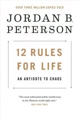 12 Rules for Life: An Antidote to Chaos hind ja info | Eneseabiraamatud | kaup24.ee