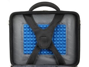 Natec NTO0393 сумка, 17.3" (~43.9 см) цена и информация | Рюкзаки, сумки, чехлы для компьютеров | kaup24.ee