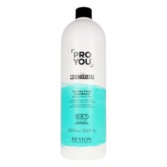 Шампунь ProYou the Moisturizer Revlon (1000 ml) цена и информация | Шампуни | kaup24.ee