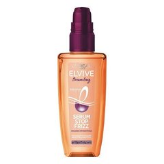 Juukseseerum L'Oréal Paris Dream Long (100 ml) hind ja info | Maskid, õlid, seerumid | kaup24.ee