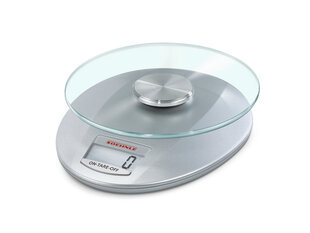 Электронные кухонные весы svari Roma Silver цена и информация | Кухонные весы | kaup24.ee